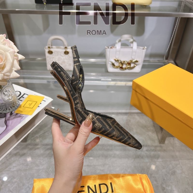 Fendi Sandals